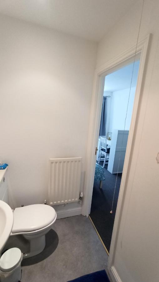 Bright, Chilled Ensuite Db Room In A Shared Flat! 伦敦 外观 照片