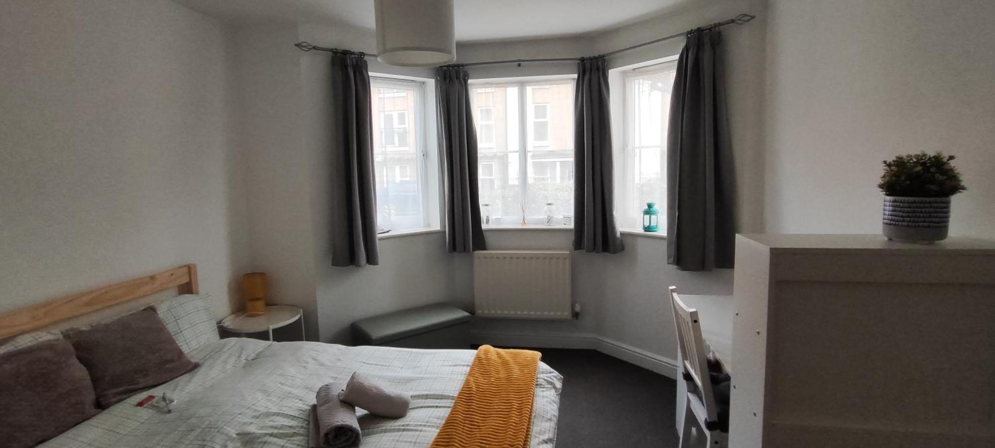 Bright, Chilled Ensuite Db Room In A Shared Flat! 伦敦 外观 照片