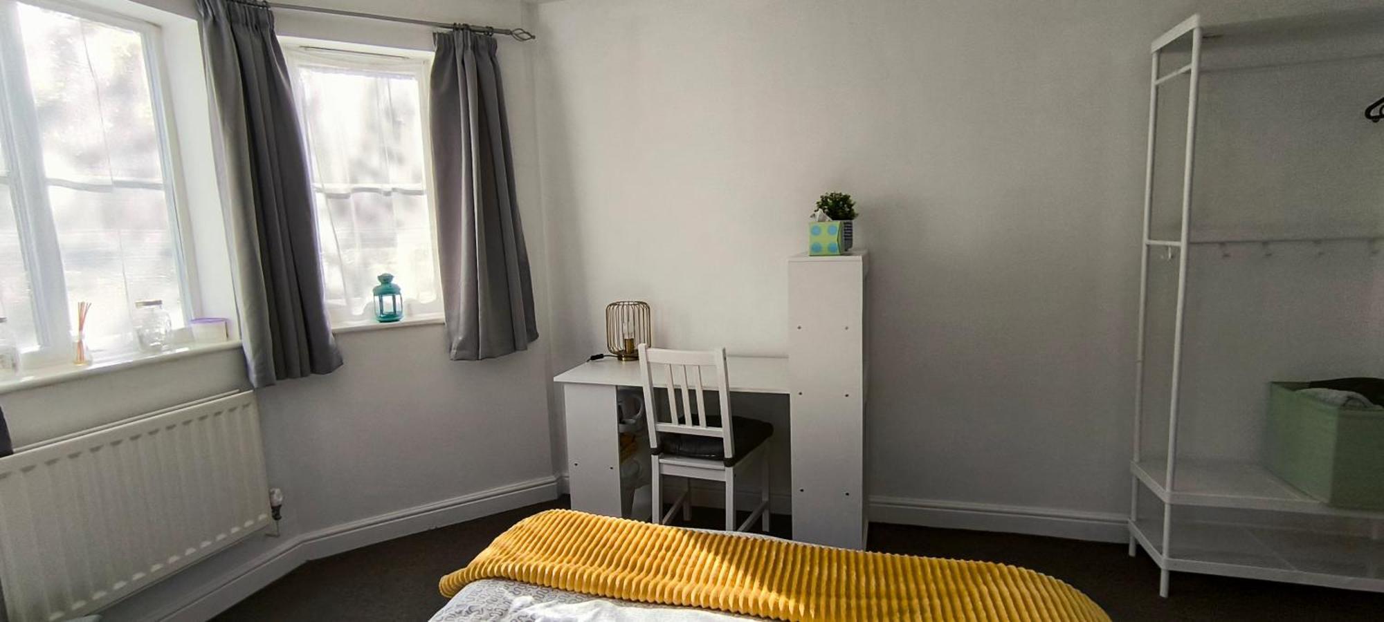Bright, Chilled Ensuite Db Room In A Shared Flat! 伦敦 外观 照片