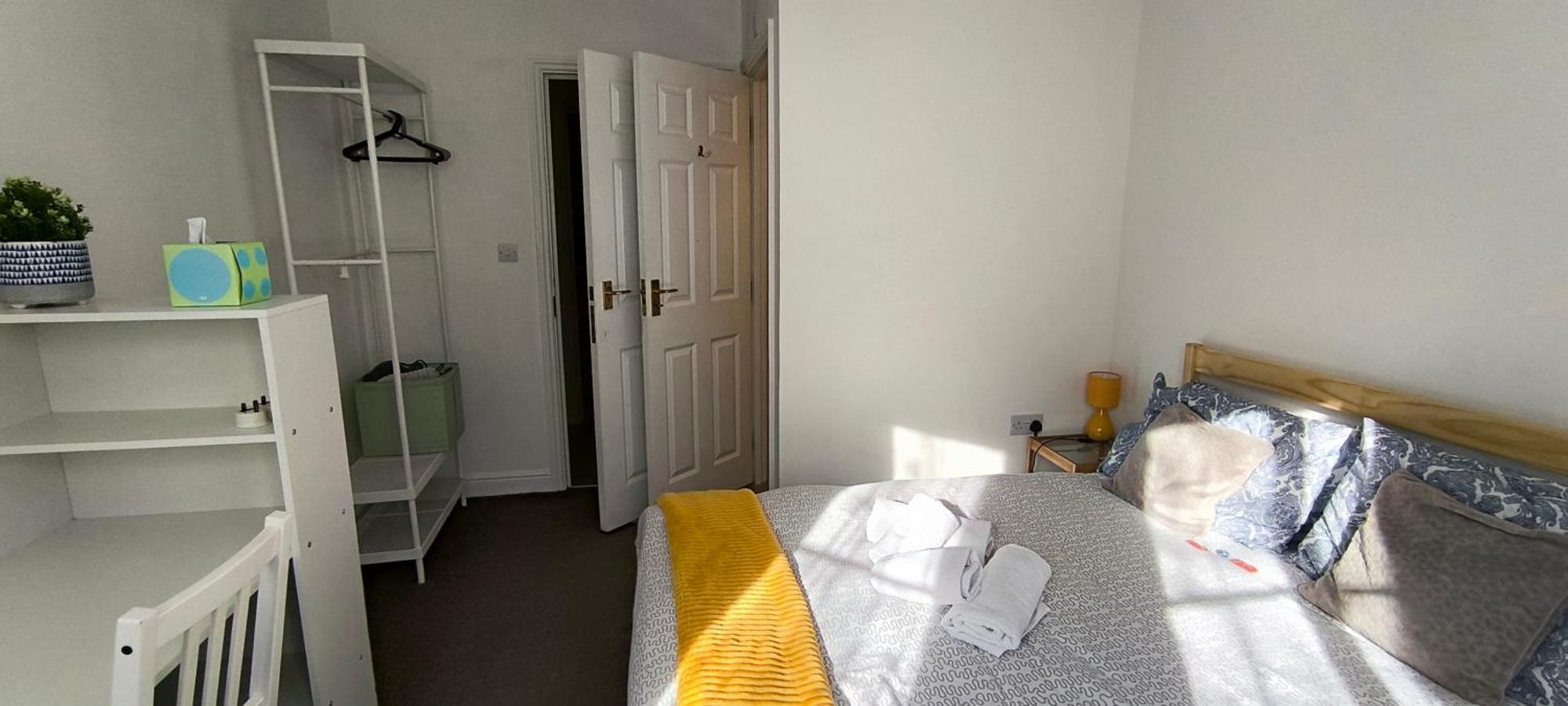 Bright, Chilled Ensuite Db Room In A Shared Flat! 伦敦 外观 照片